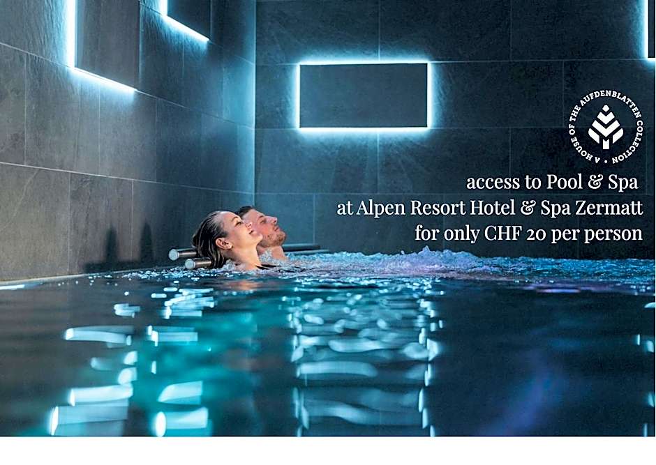 Matterhorn Inn - Wellness & Dining - at Zermatt Shuttle Station