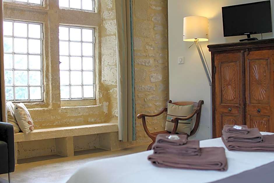 Mas de la Rivoire B&B