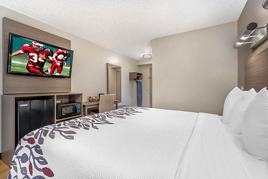 Red Roof Inn Houston Brookhollow