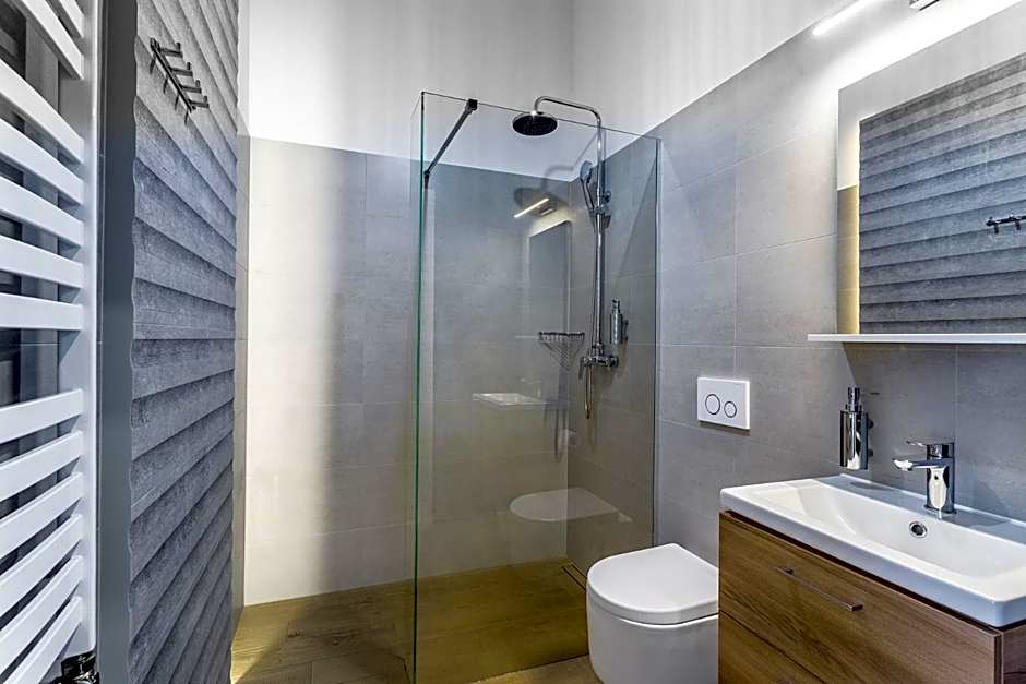 Apartamenty Nowa Kamienica Częstochowa Centrum Szymanowskiego 22A