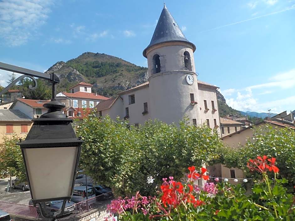 LE MODERNE VEYNES - Location d'appartements à la nuitée