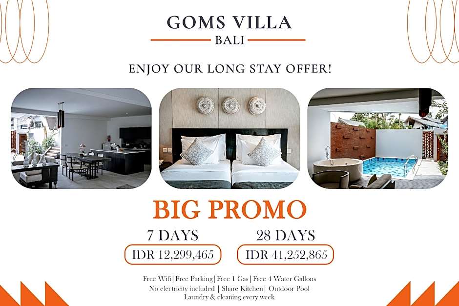 Goms Villa