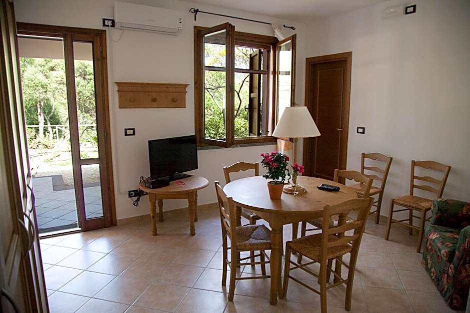 Residence Hotel Monte Ricciu