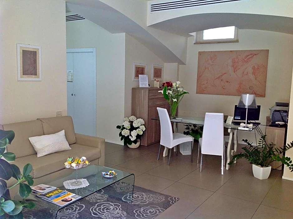 Palazzo Ruschioni Boutique Hotel