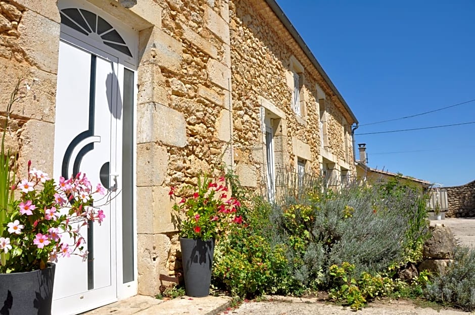 Chambre d'hôtes Sauternais