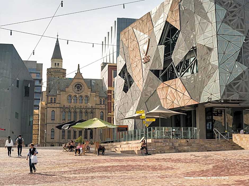 Citadines On Bourke Melbourne