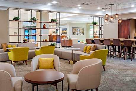 Sheraton Suites Market Center Dallas