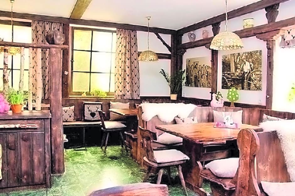 Hotel Sonnenhof Aspach