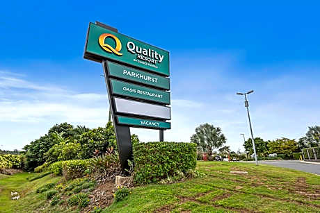 Quality Resort Parkhurst