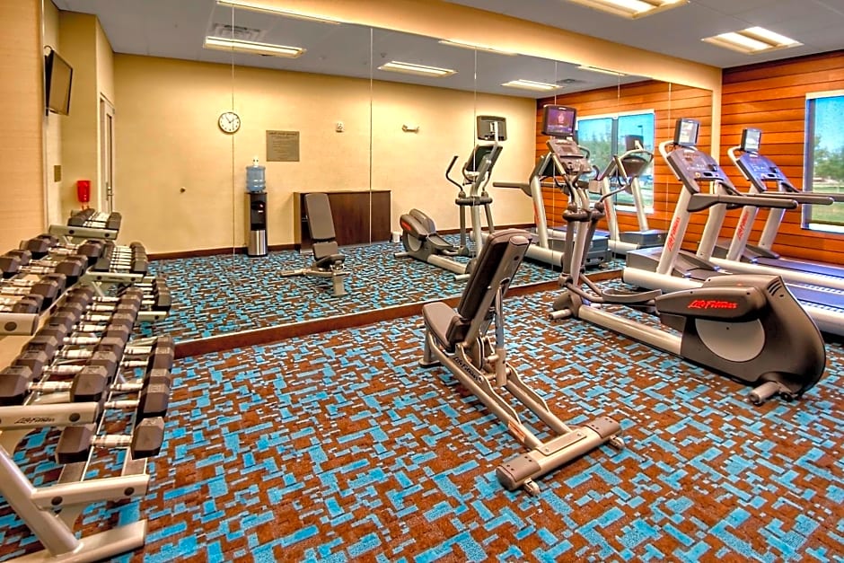 Fairfield Inn and Suites Oklahoma City Yukon