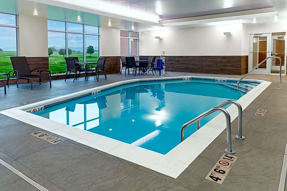 Fairfield by Marriott Inn & Suites Sioux Center