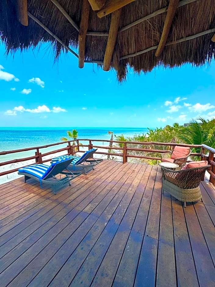 DK Luxury Ocean Front Villa - Adults Only
