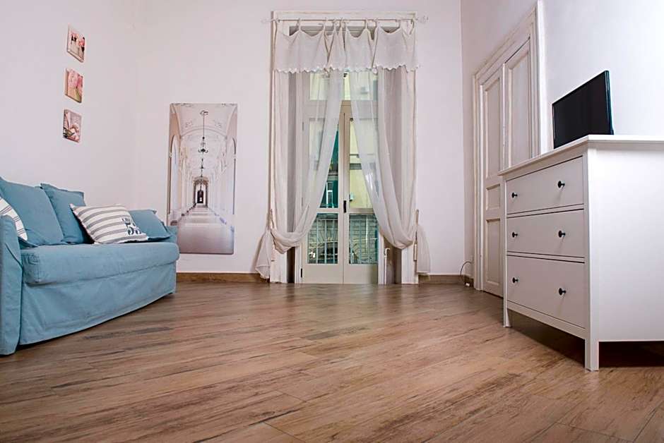 Maison la Mitra - Dimore Partenopee