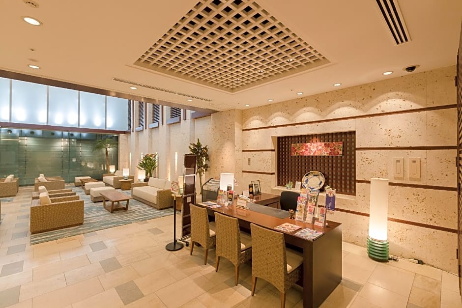 Hotel Jal City Naha