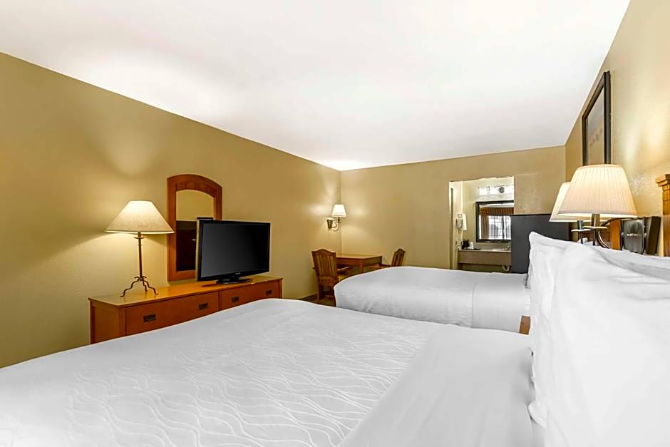 Best Western Executive Inn