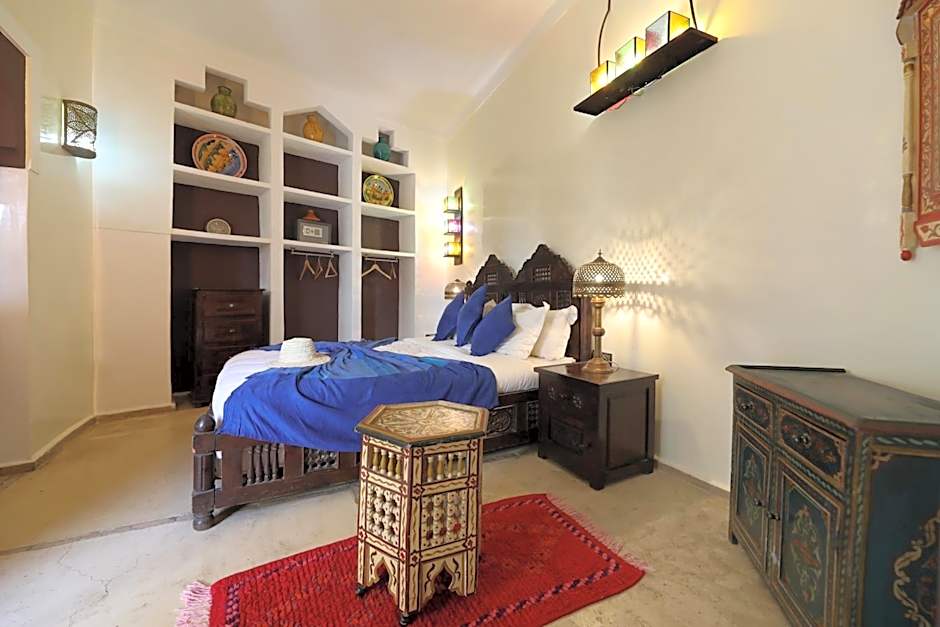 Riad Sidi Mimoune & Spa