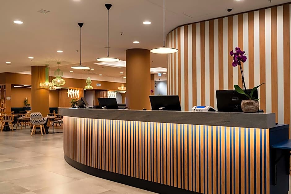 Hampton by Hilton Budapest City Centre