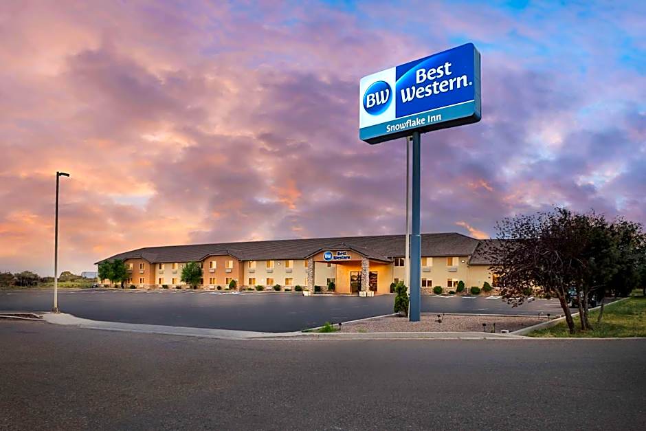 Best Western Snowflake Inn