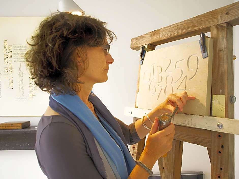 B&B Alphabet - Luxury Guesthouse and Art Gallery