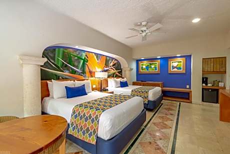 Junior Suite with Garden View