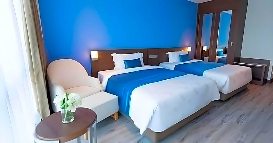 Astana Wing - Riverside Majestic Hotel