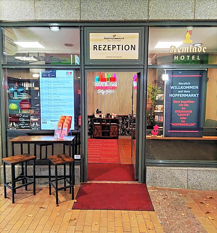 Hotel Am Hopfenmarkt