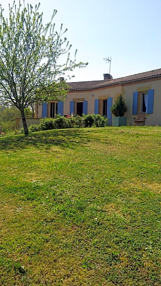 Chambre d'Hôtes Les Bruyères