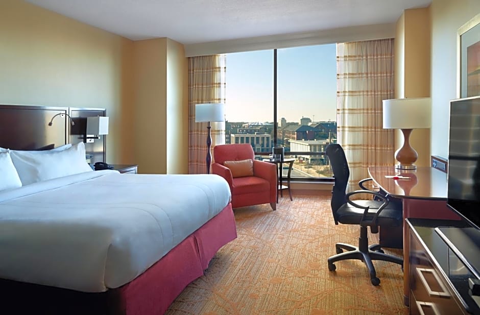 Marriott Bloomington Normal Hotel and Conference Center