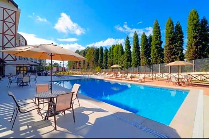 Loft Res Pedra Azul - hospedagem nas montanhas