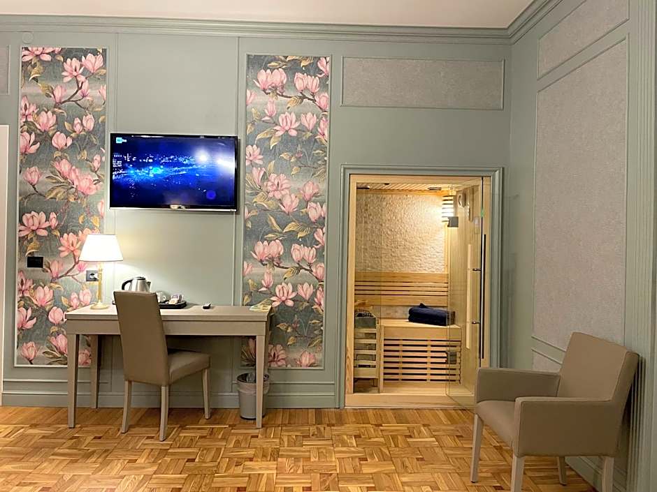 Spa & Wellness by Des Anglais " Accesso SPA compreso"