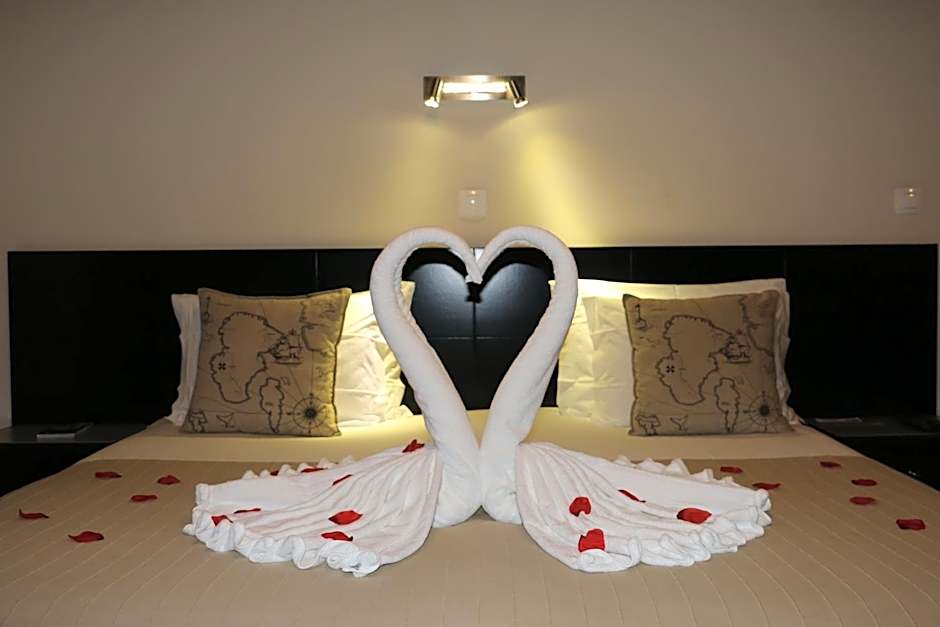 Apartamentos Kósmos