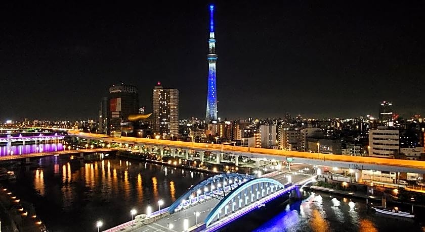 Hotel Wing International Select Asakusa Komagata