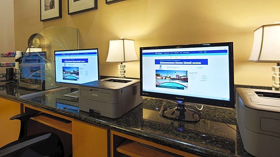 Best Western Pasadena Inn