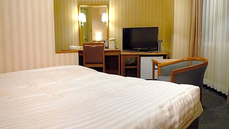 Hotel Crown Hills Koriyama
