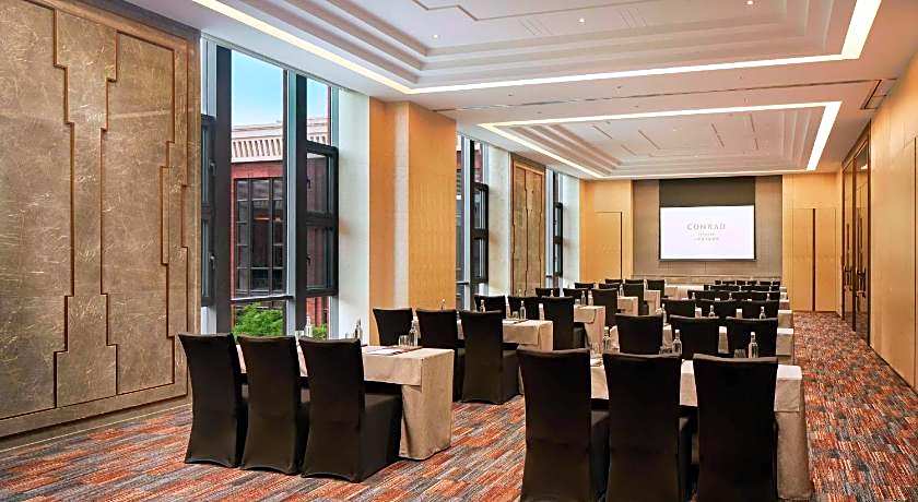 Conrad By Hilton Tianjin