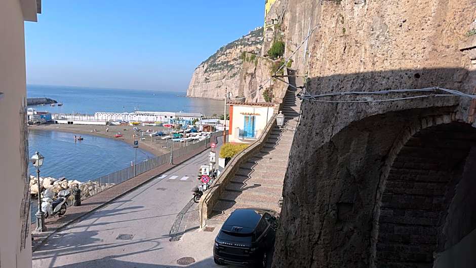 Hotel Giosue' a mare Sorrento