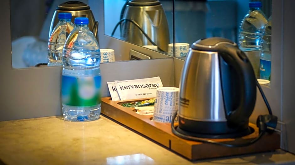 Kervansaray Bursa City Otel
