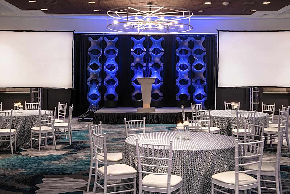 Sheraton Oklahoma City Downtown Hotel