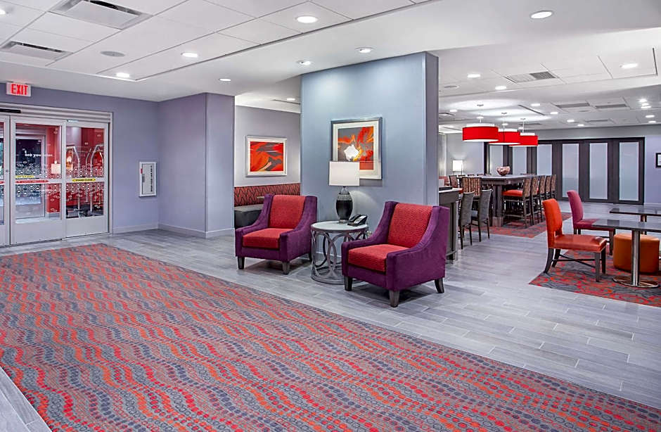 Hampton Inn By Hilton Vincennes