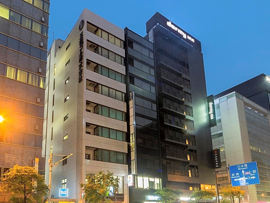Dormy Inn Premium Tokyo Kodenmacho