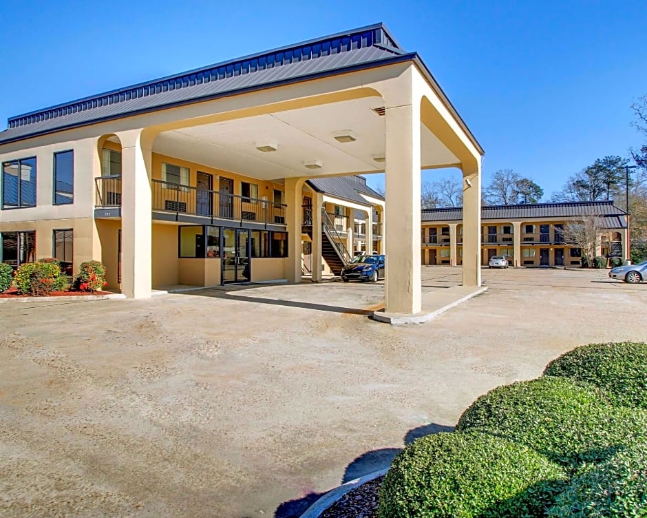 Econo Lodge Pearl - Jackson