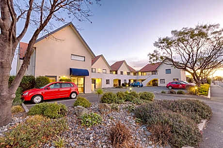 Bella Vista Motel Blenheim