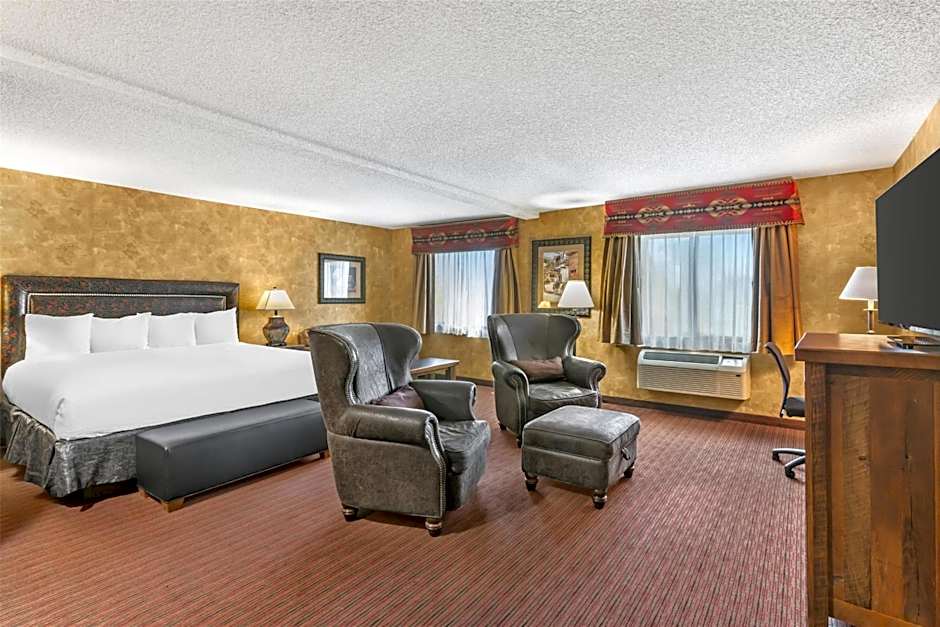 Best Western Plus Inn Of Santa Fe