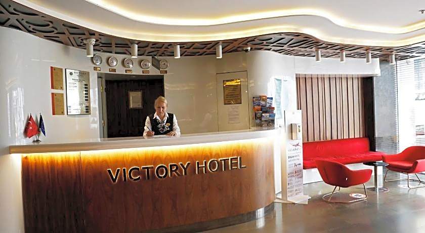 Victory Hotel & Spa Istanbul