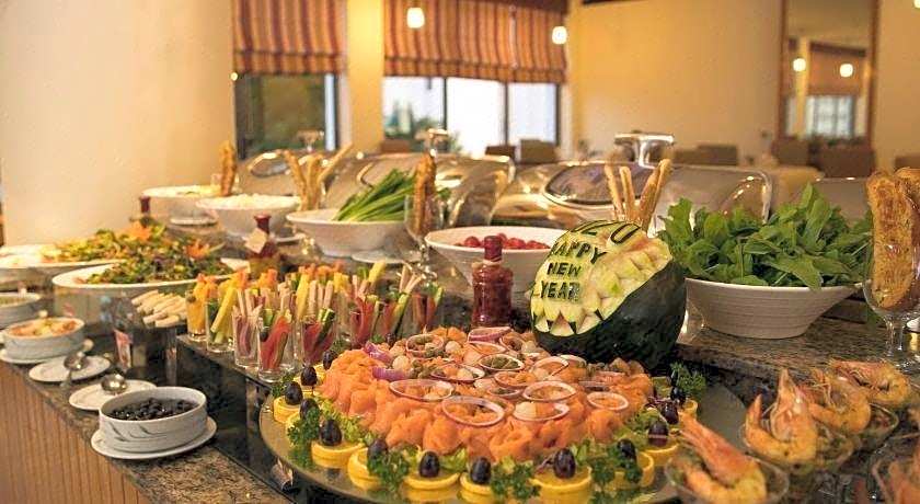 Hotel Muscat Holiday