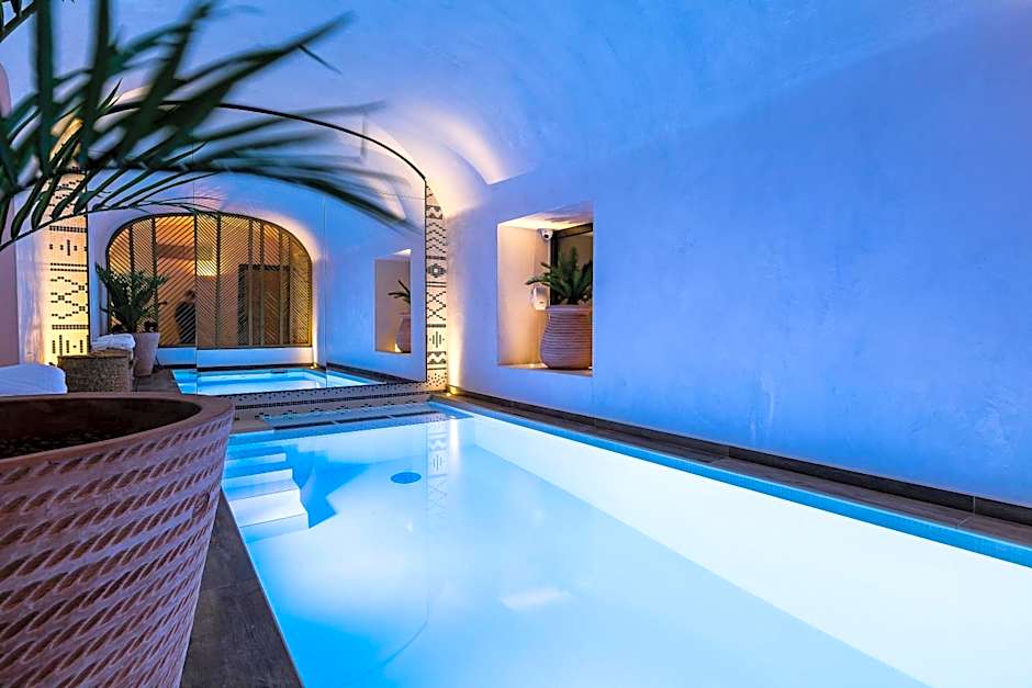 Laz' Hotel Spa Urbain Paris