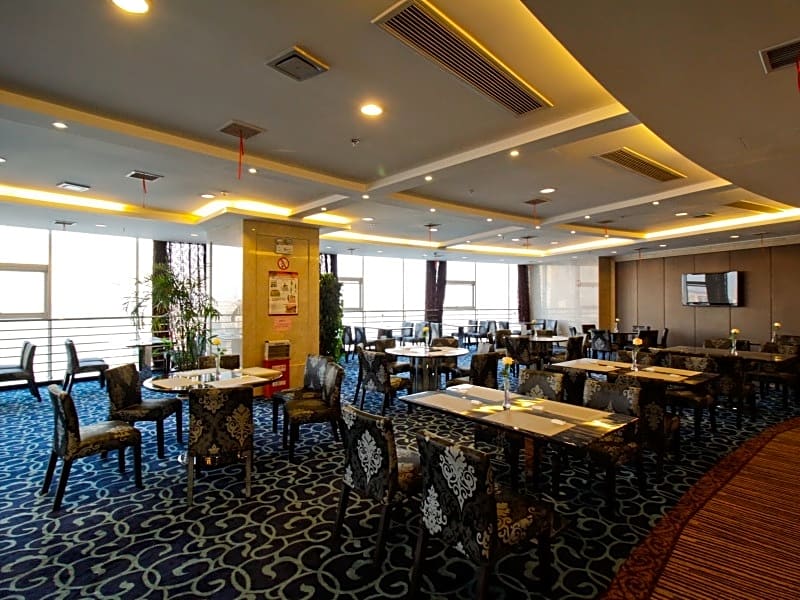 Greentree Eastern Huainan Guangchang Road Hotel