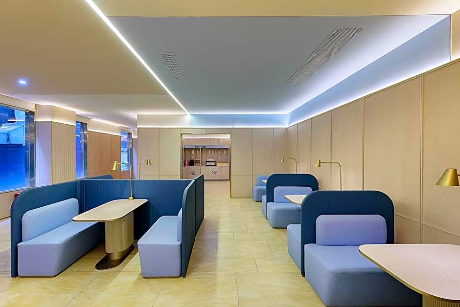 Hanting Hotel Shenzhen HaiYa Mega Mall