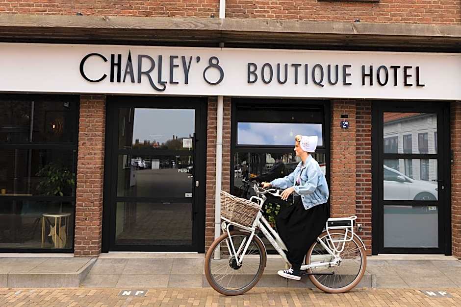 Boutique Hotel Charley's