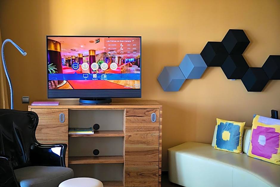 Bohemia Suites & Spa - Adults Only